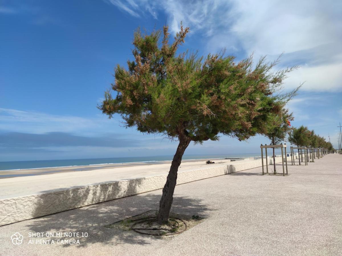 Soulac Cote Plage Vue Ocean מראה חיצוני תמונה