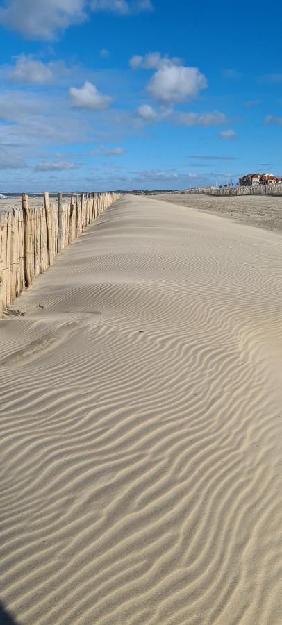 Soulac Cote Plage Vue Ocean מראה חיצוני תמונה