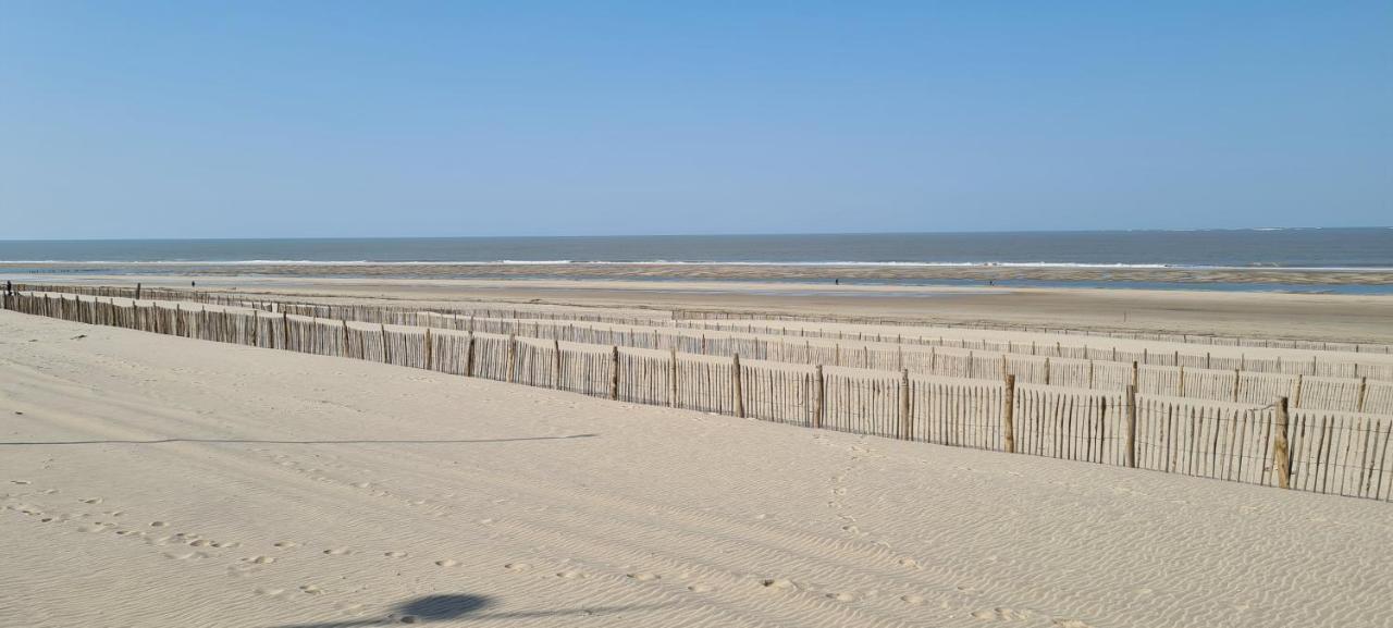 Soulac Cote Plage Vue Ocean מראה חיצוני תמונה