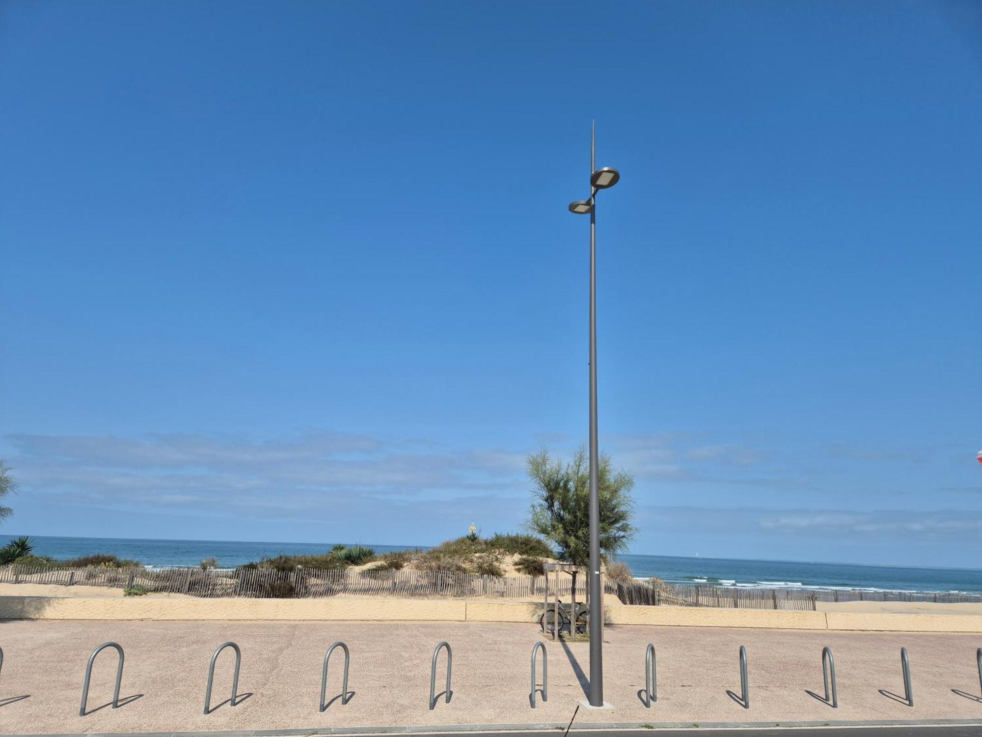 Soulac Cote Plage Vue Ocean מראה חיצוני תמונה